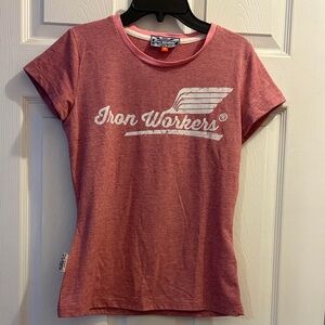 Pink Women's Top